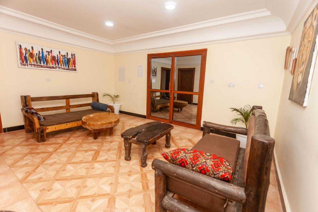 Villa Viva Tanzania อารูชา ภายนอก รูปภาพ