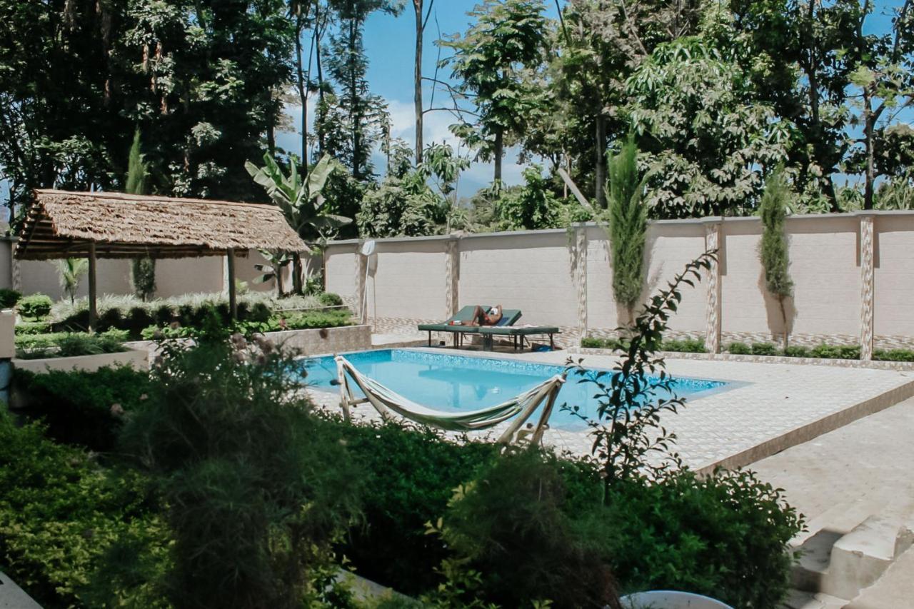 Villa Viva Tanzania อารูชา ภายนอก รูปภาพ