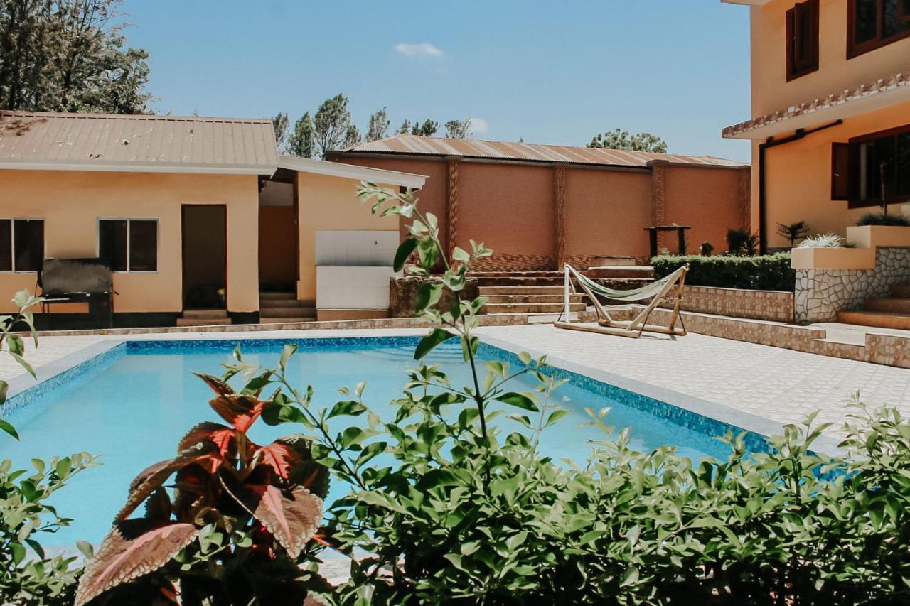 Villa Viva Tanzania อารูชา ภายนอก รูปภาพ