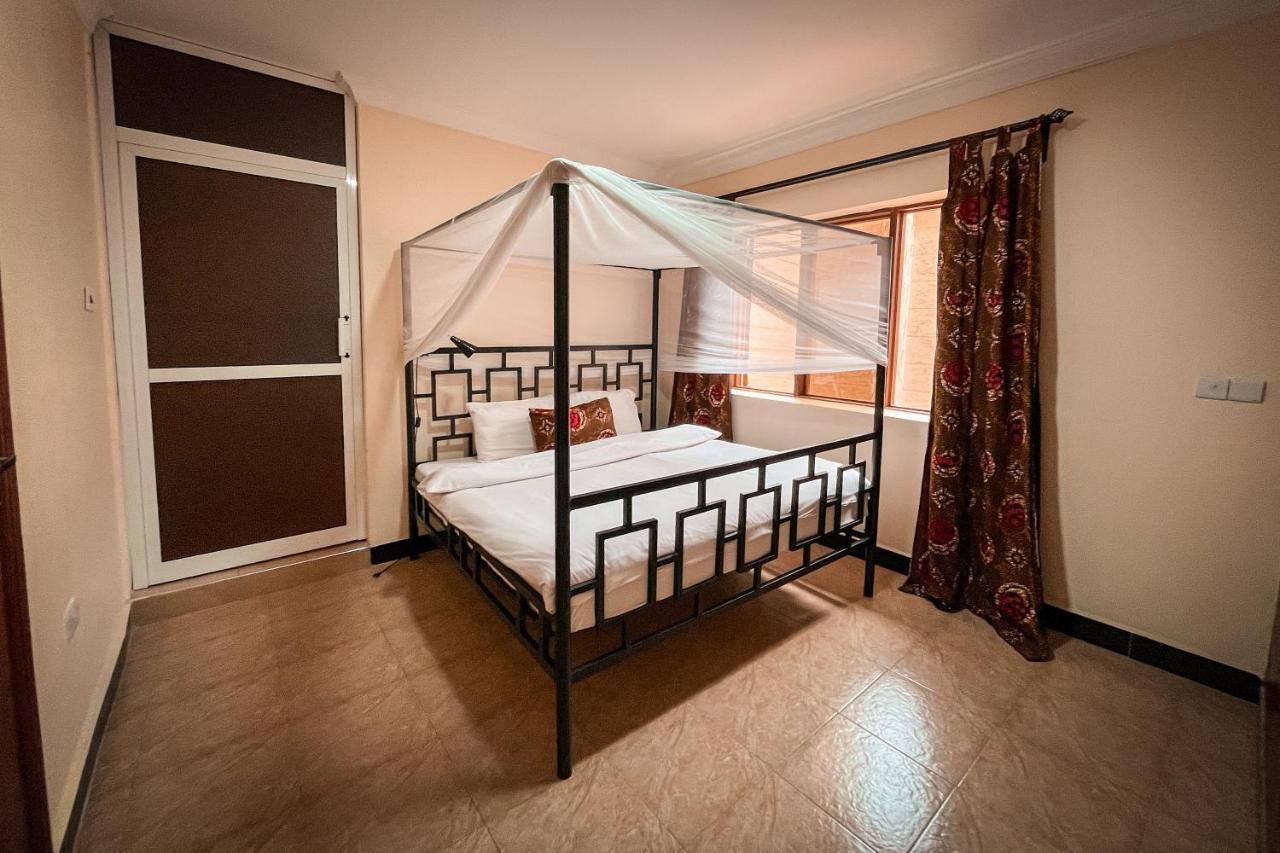 Villa Viva Tanzania อารูชา ภายนอก รูปภาพ