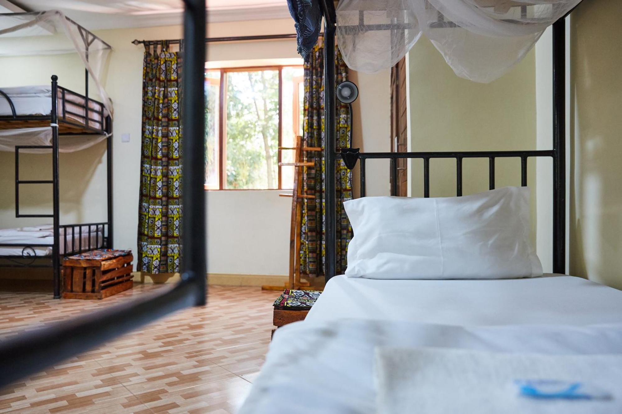 Villa Viva Tanzania อารูชา ภายนอก รูปภาพ