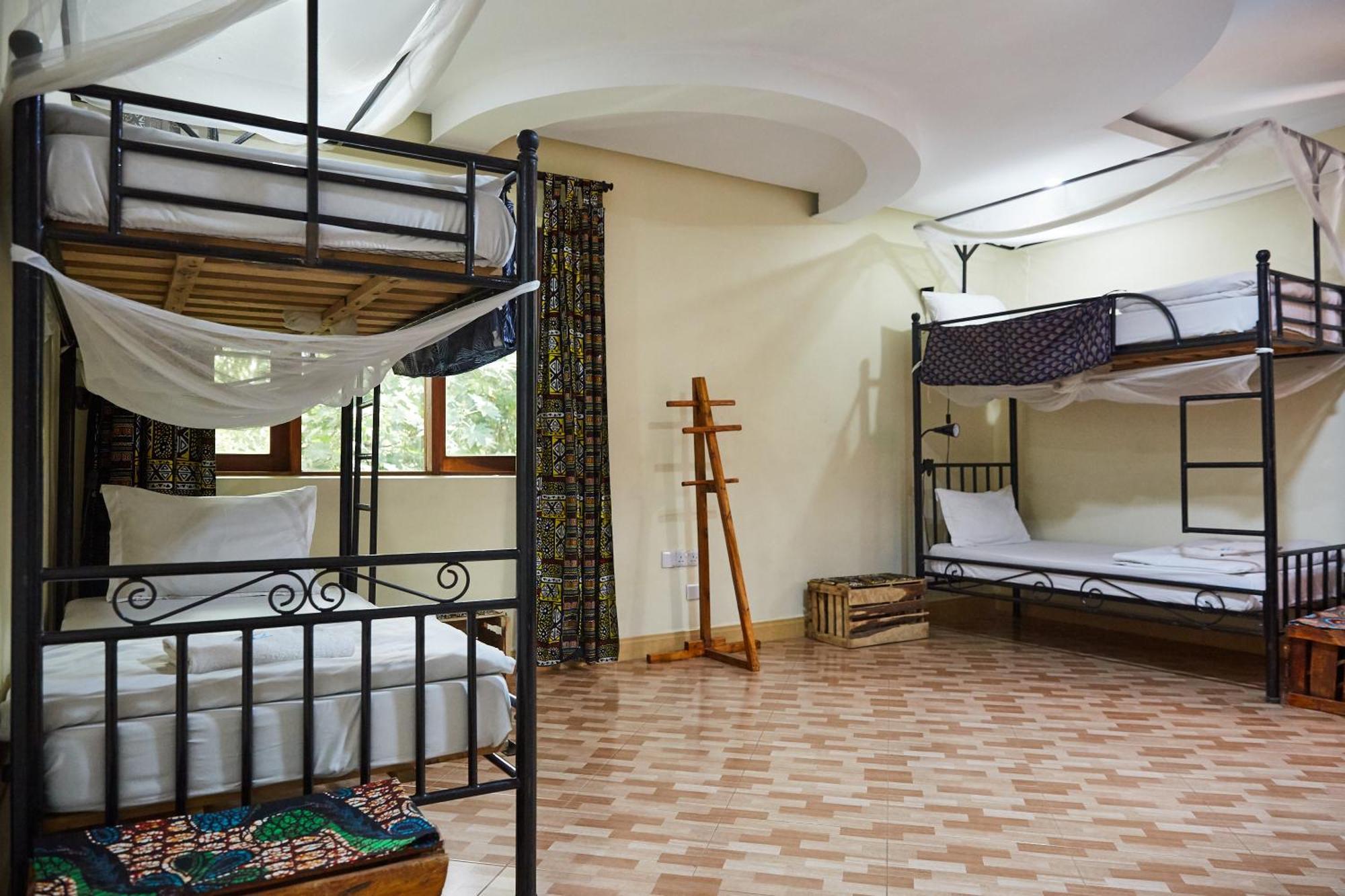 Villa Viva Tanzania อารูชา ภายนอก รูปภาพ