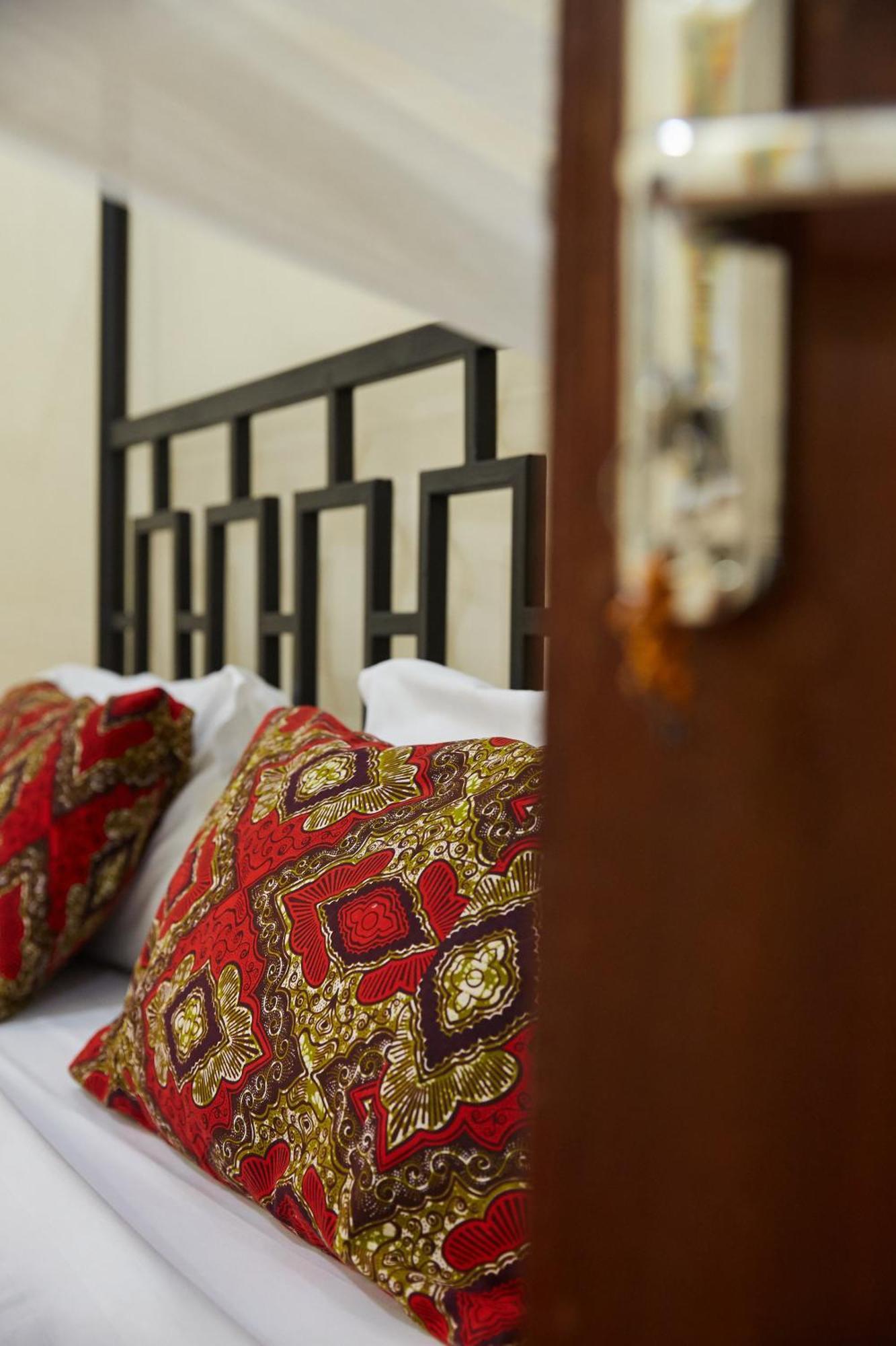 Villa Viva Tanzania อารูชา ภายนอก รูปภาพ