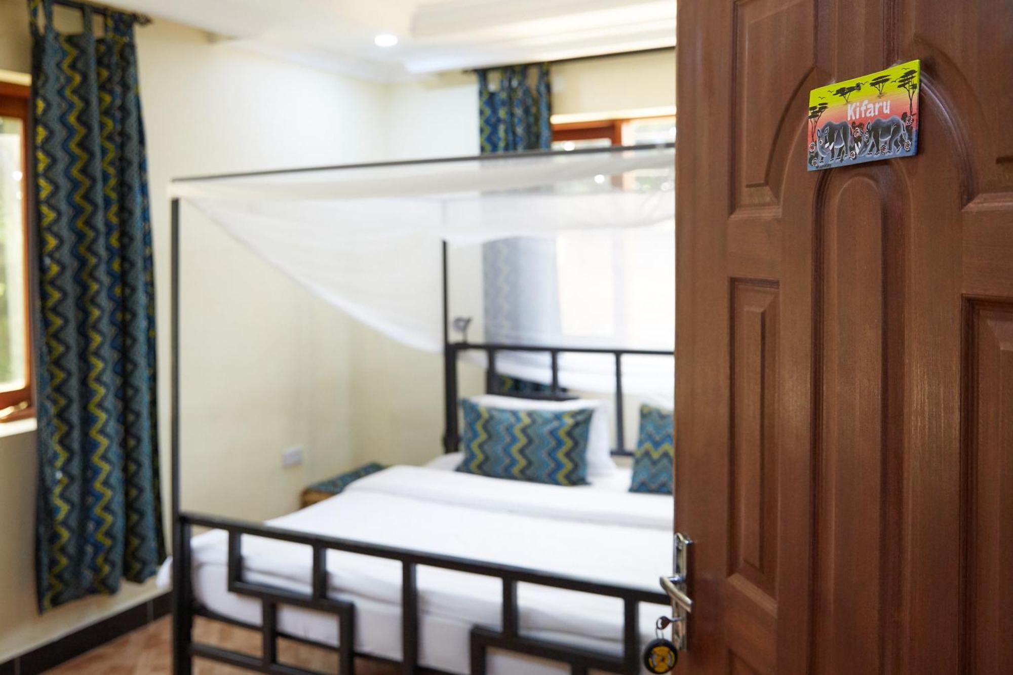 Villa Viva Tanzania อารูชา ภายนอก รูปภาพ