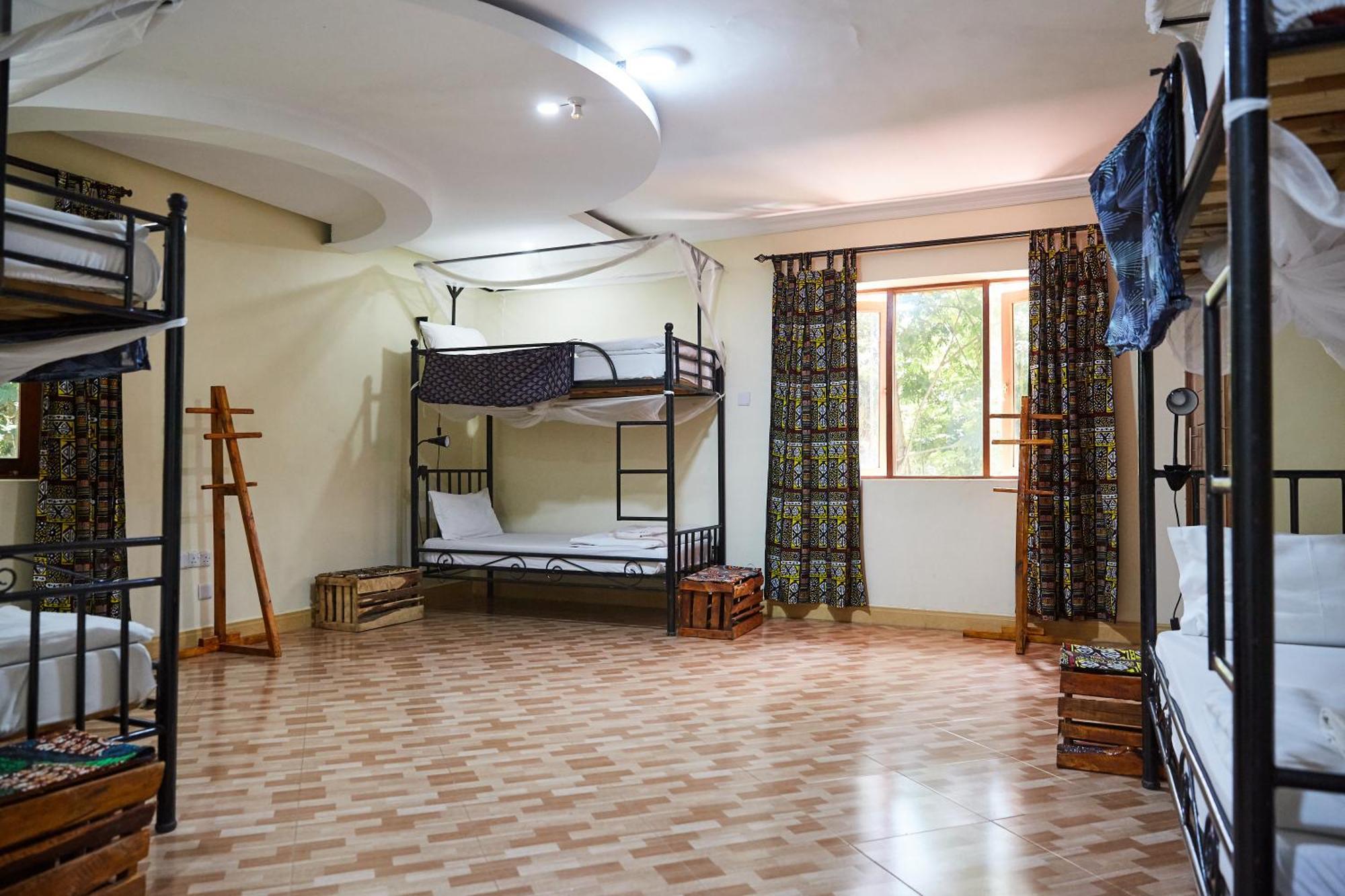 Villa Viva Tanzania อารูชา ภายนอก รูปภาพ