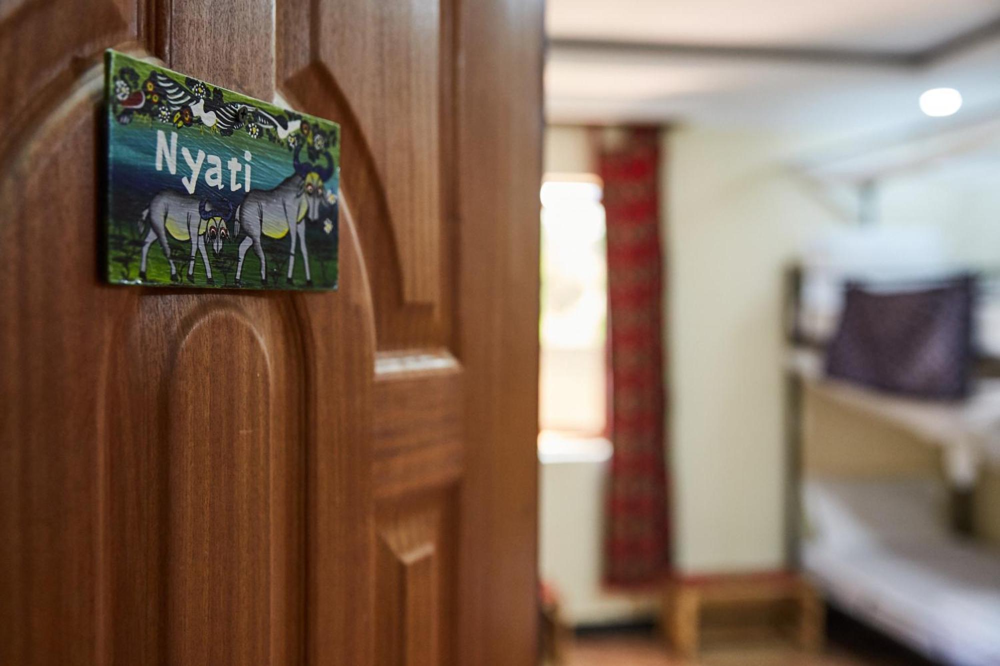 Villa Viva Tanzania อารูชา ภายนอก รูปภาพ