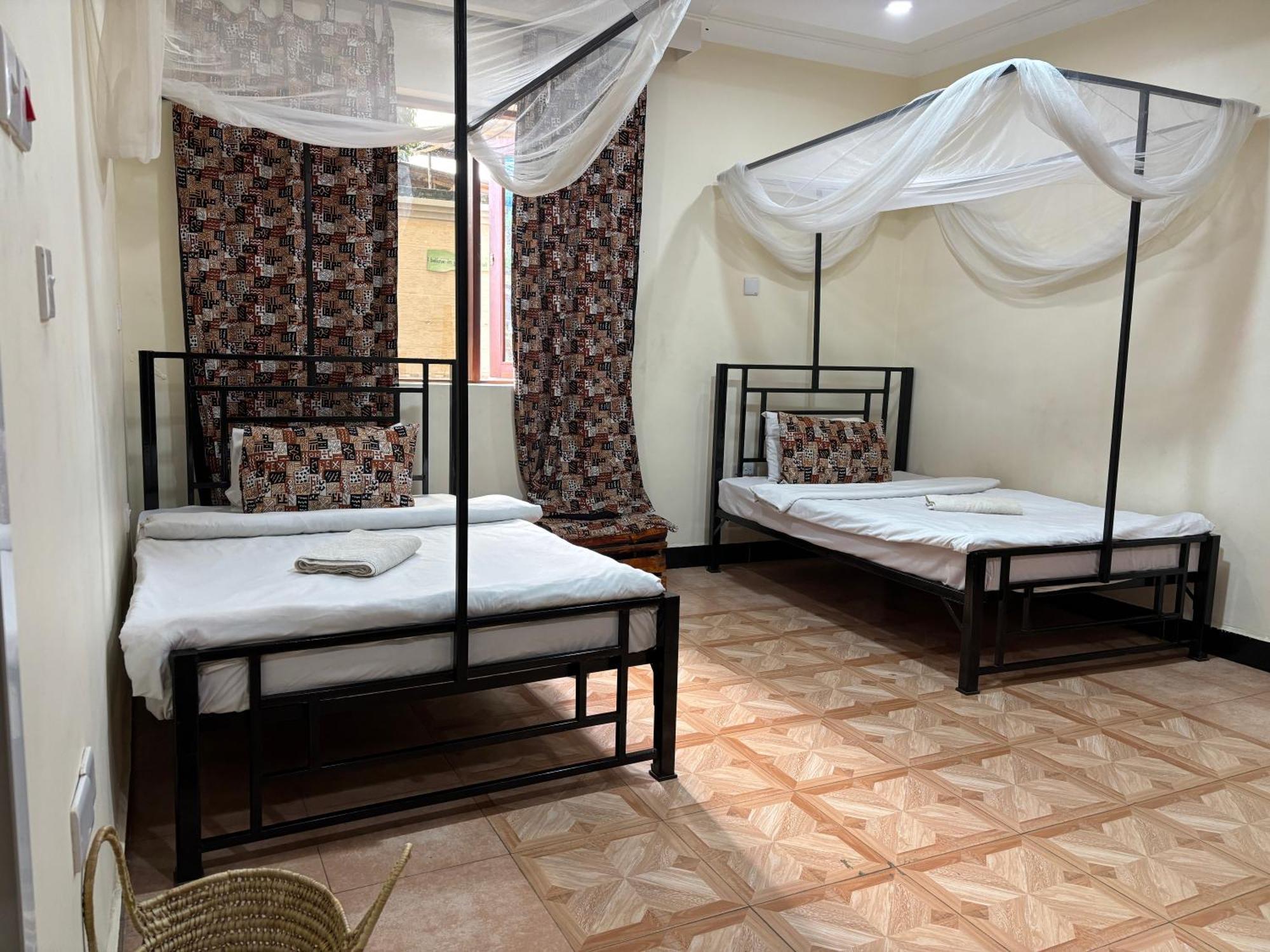 Villa Viva Tanzania อารูชา ภายนอก รูปภาพ