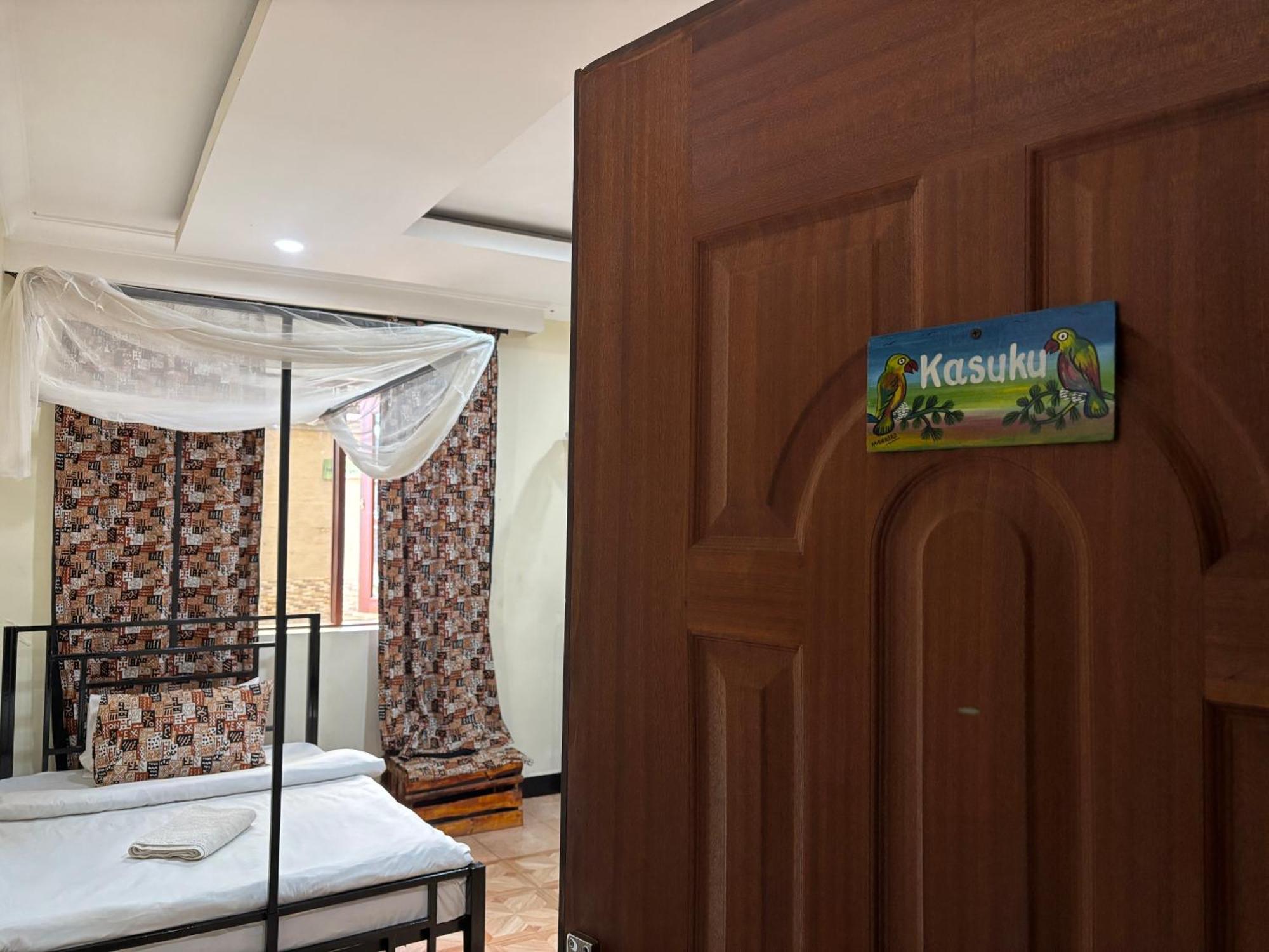 Villa Viva Tanzania อารูชา ภายนอก รูปภาพ