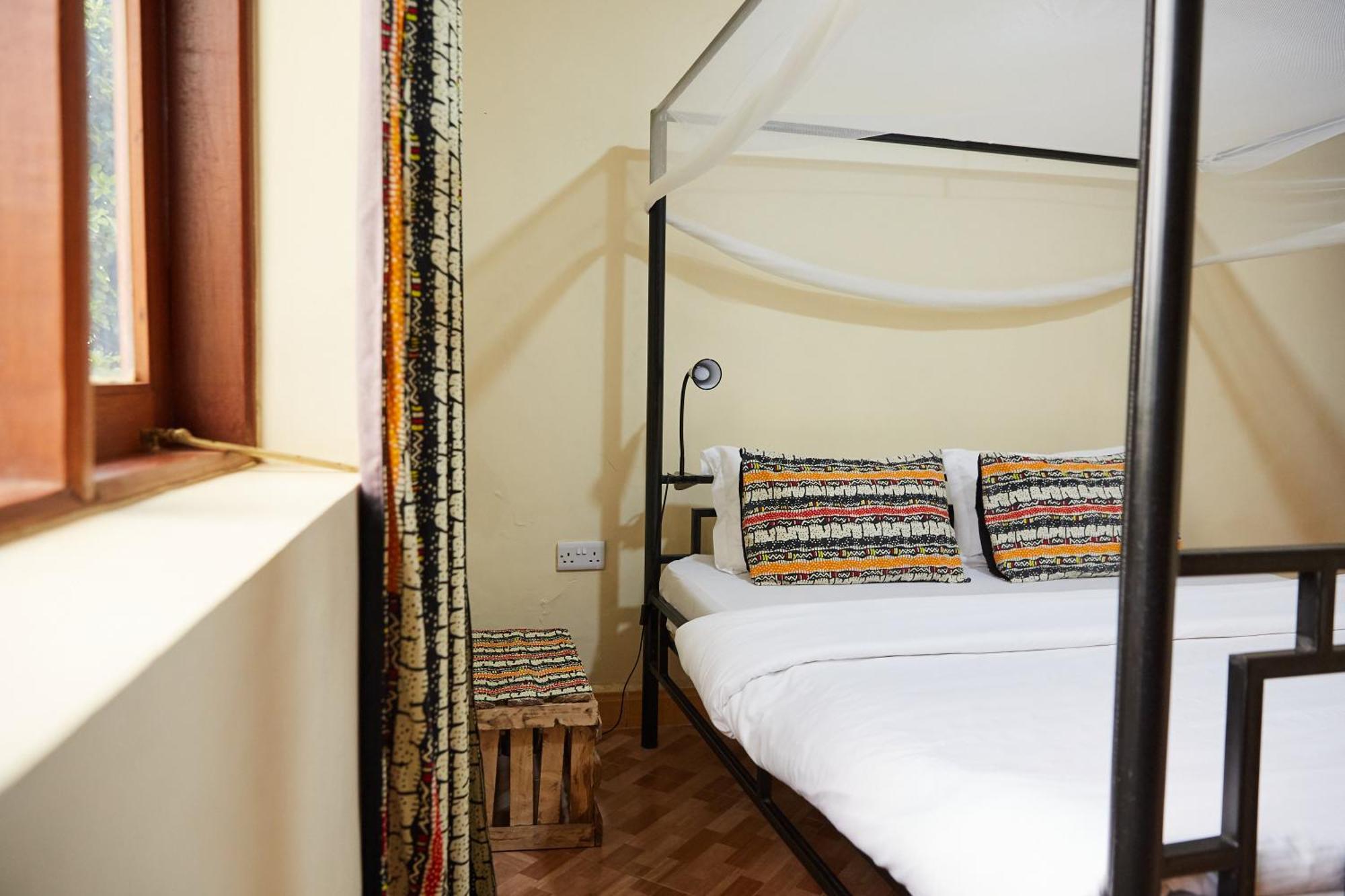 Villa Viva Tanzania อารูชา ภายนอก รูปภาพ