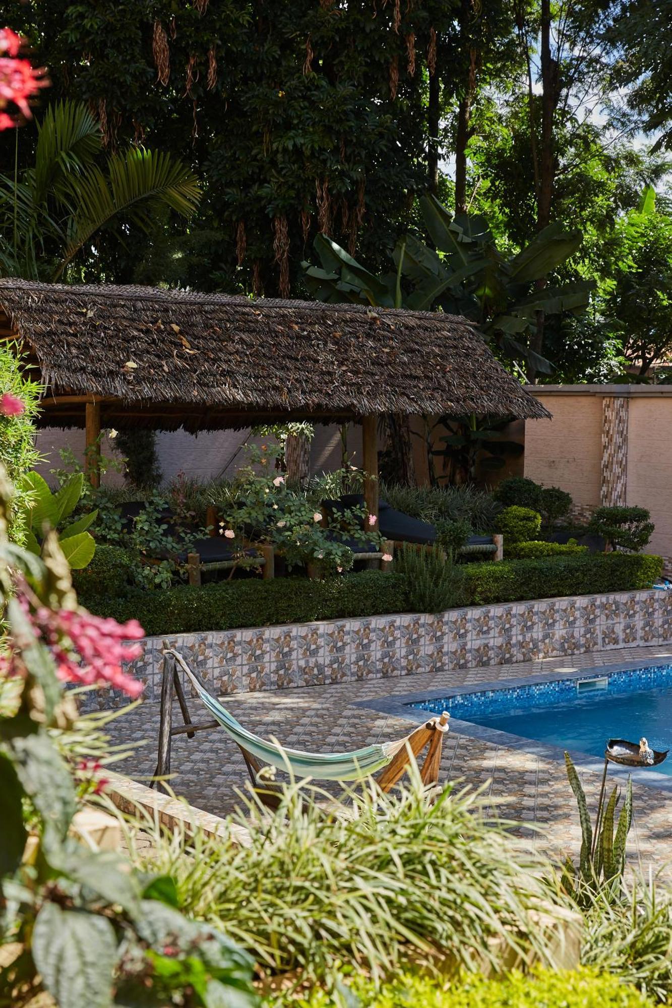 Villa Viva Tanzania อารูชา ภายนอก รูปภาพ