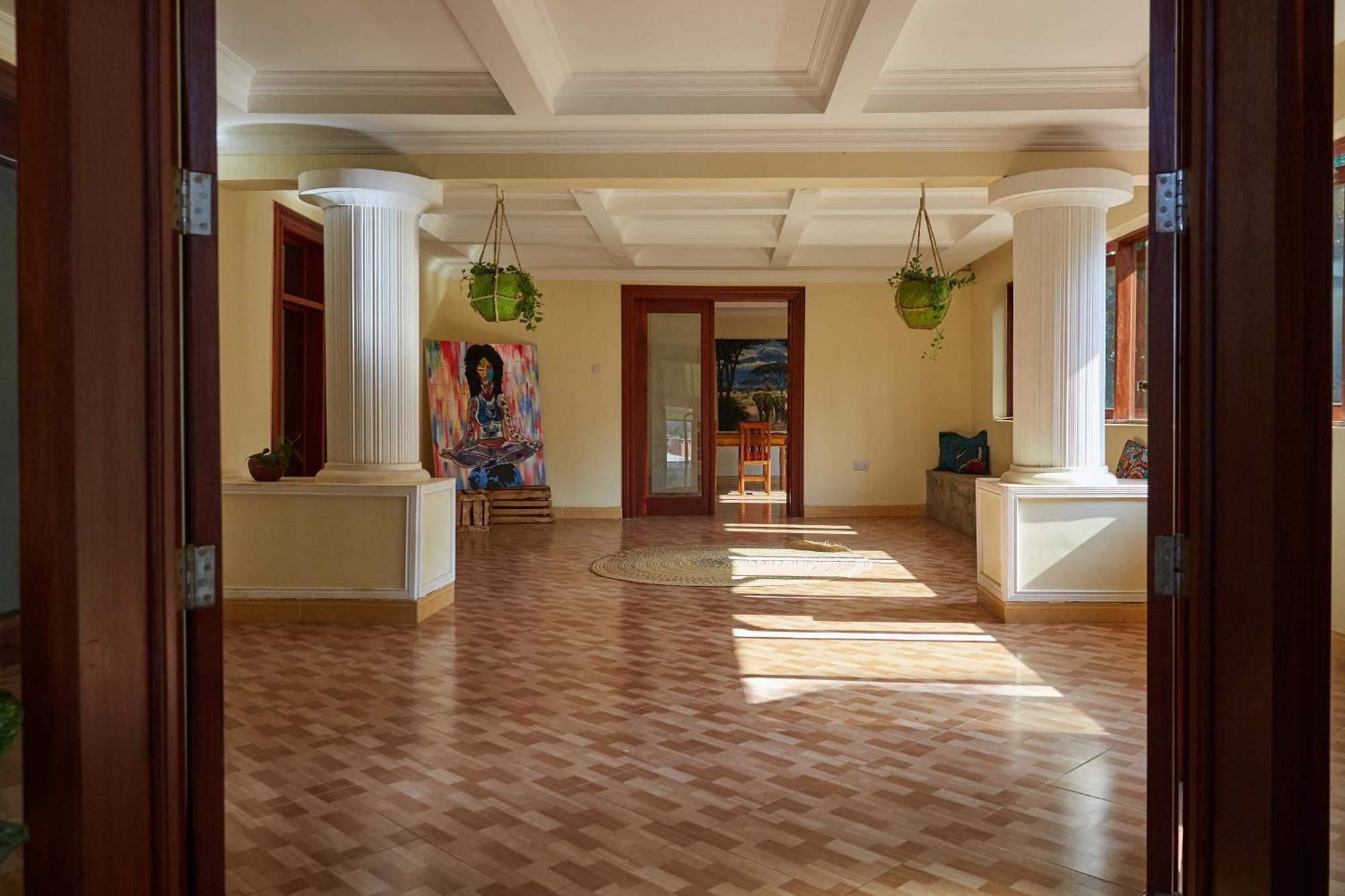 Villa Viva Tanzania อารูชา ภายนอก รูปภาพ